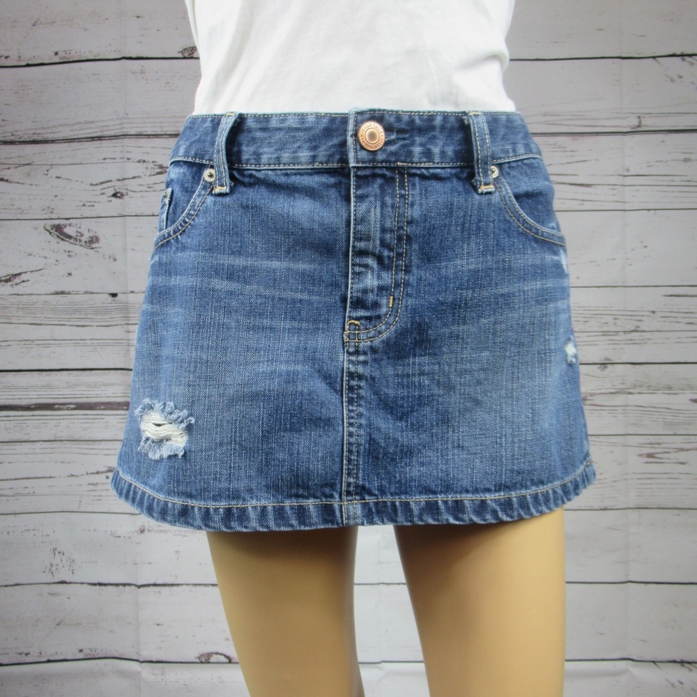 America Eagle Skirt Size 8